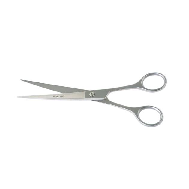 IDéalCut - Ciseaux courbes satinés - 18 cm - 62g
