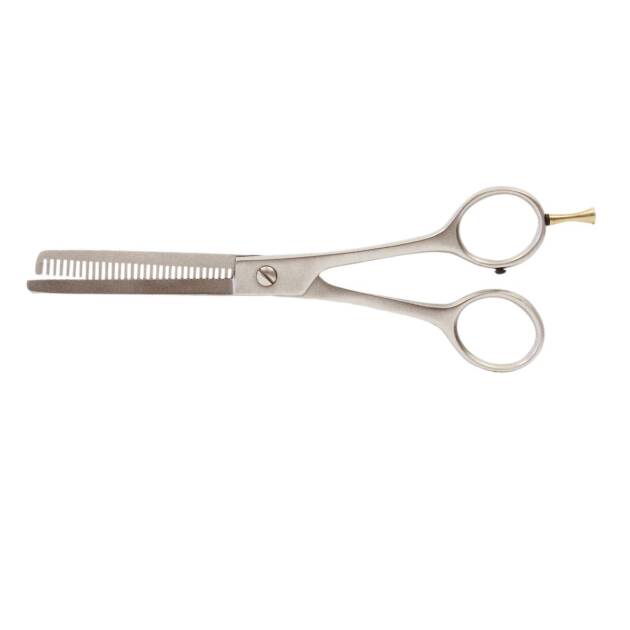 IDéalCut - Ciseaux sculpteurs satinés - 17 cm - 52