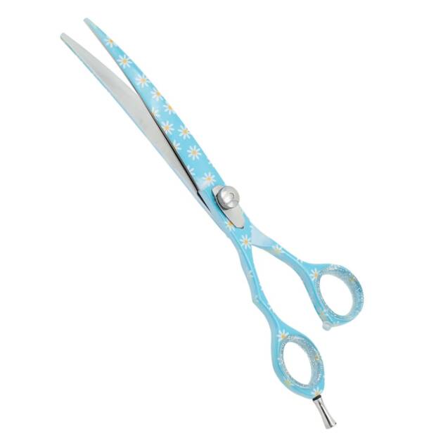 IDéalCut - Ciseaux courbes Daisy - 19 cm