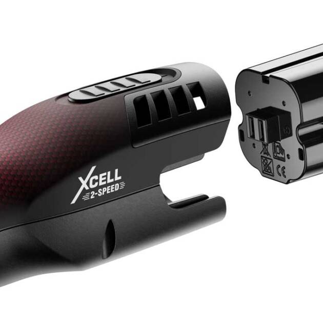 Li-Ion Akku Xcell 5.0 Ah