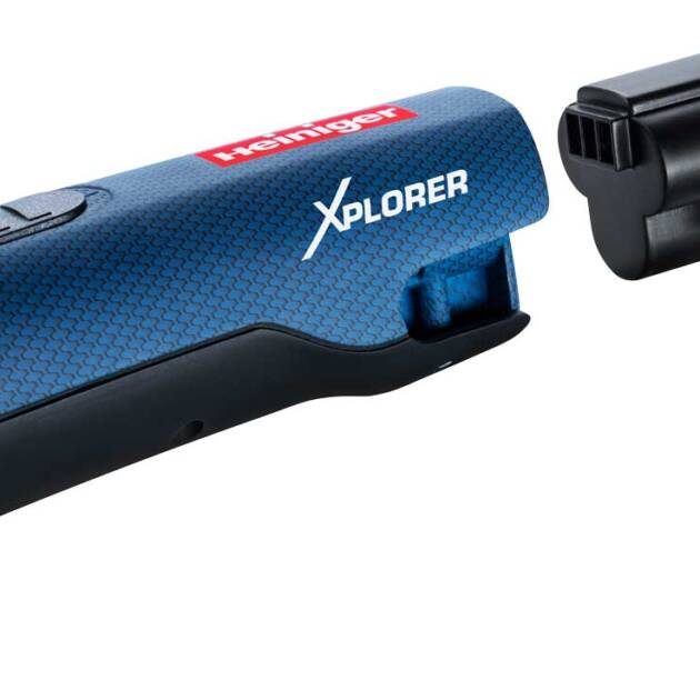 Batterie Li-Ion Xplorer 10.8V / 2.85 Ah / 30.8 Wh