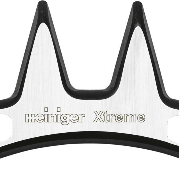 Xtreme contre-peigne diminuée (emballé dans blister à l´unité)