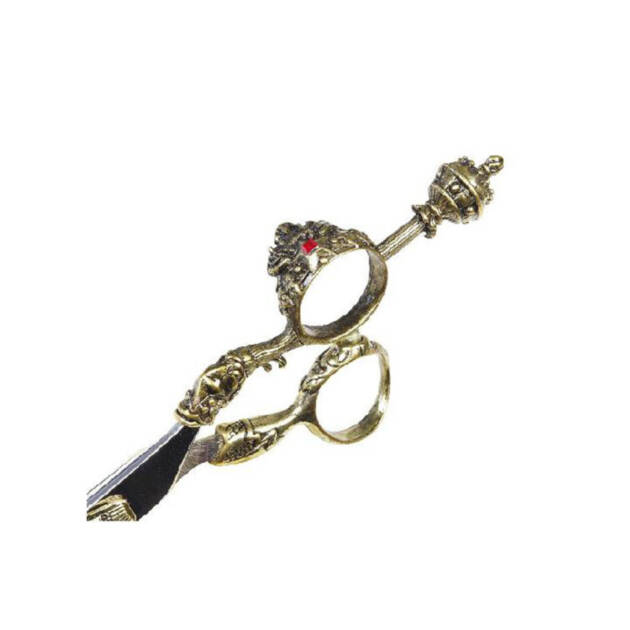 Ysaki - Ciseaux droits - 17.5 cm