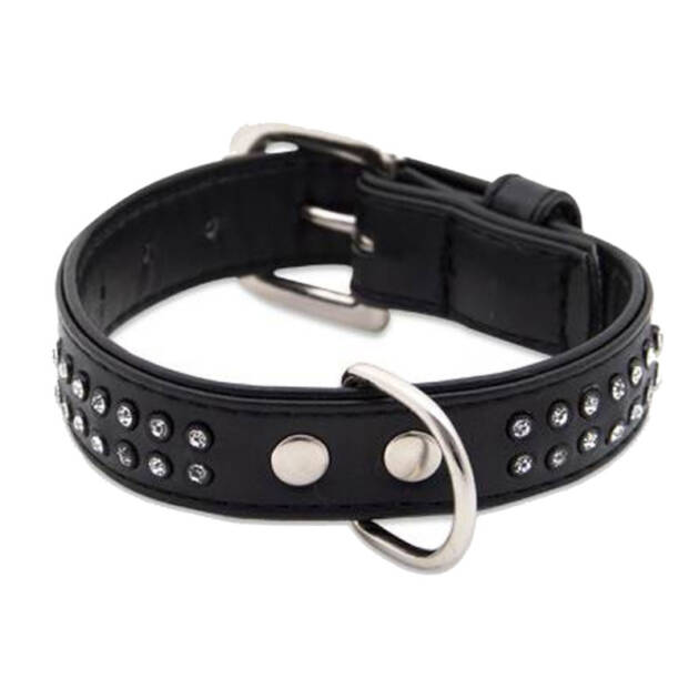 Collier Glamorous - 2 rangs