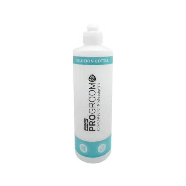 Bouteille pour diluer avec échelle 1 litre