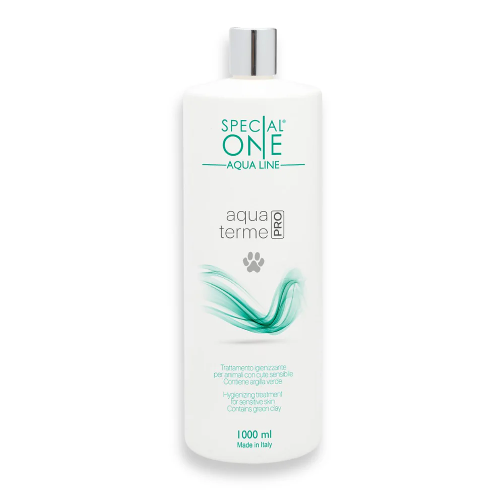 Special One - AQUA TERME PRO, SHAMPOING SOIN À L'ARGILE – Image 2