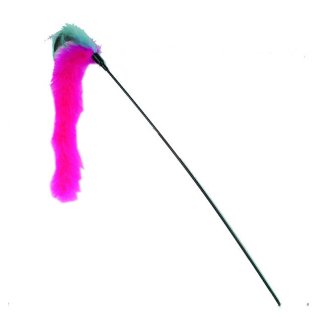 Fouet à plume - 47 cm