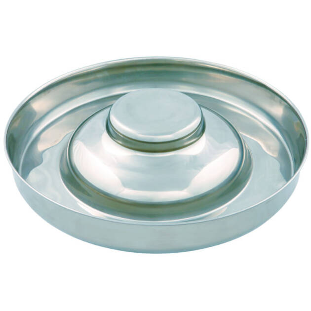 Gamelle inox chiot