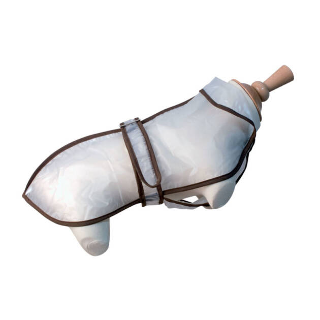 Imper transparent
