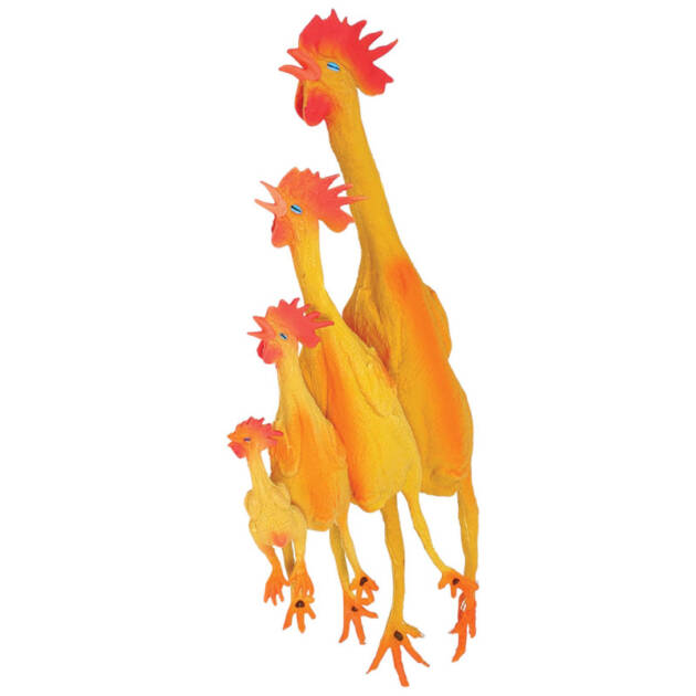 Poulet siffleur - Moyen modèle