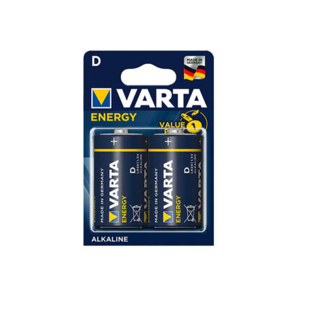 Sony - Lot de 2 piles LR20 - D