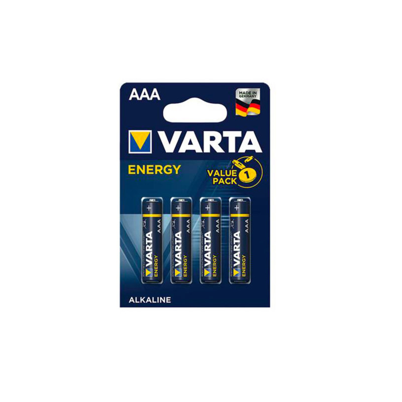 Sony - Lot de 4 piles LR03 - AAA