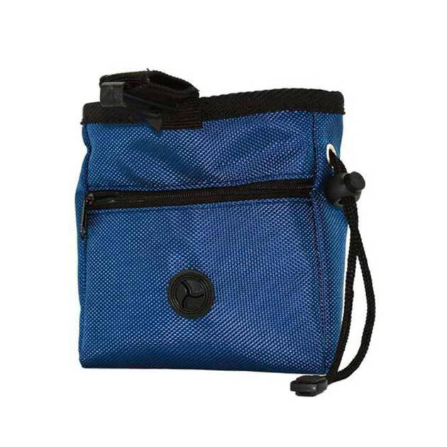 Pochette friandises - Bleu