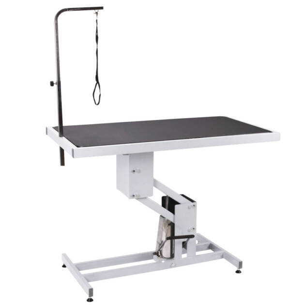 Table mécanique "PLUTON MECA" - Blanc