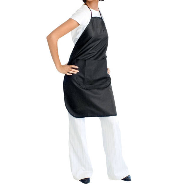 Tablier leatherette