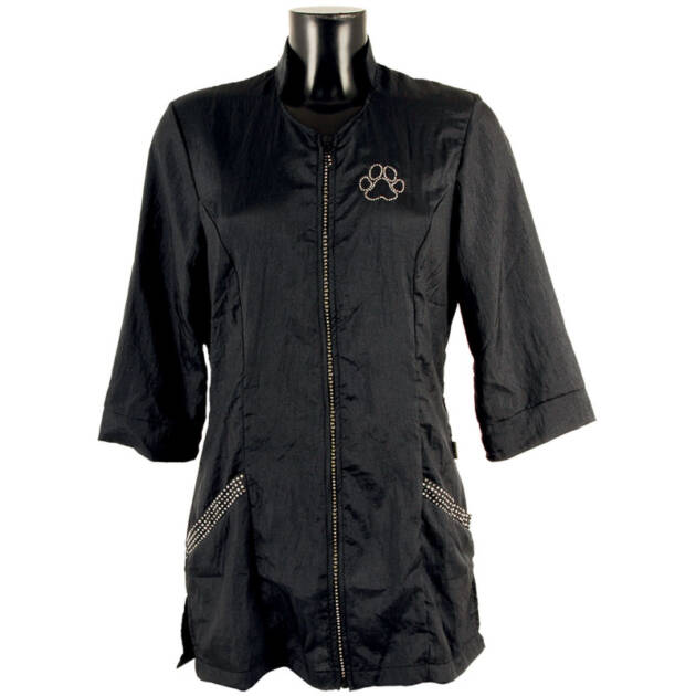 Blouse Tikima Aleria - Noir - Taille XL