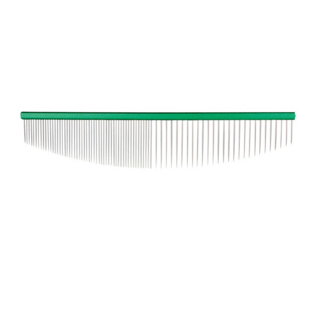 Peigne demi-lune