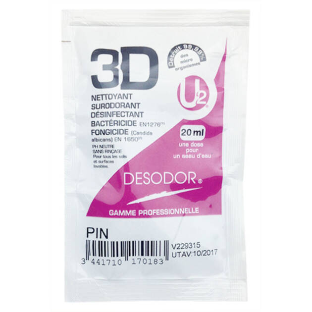Desodor - 3D dose 20 ml - Pin