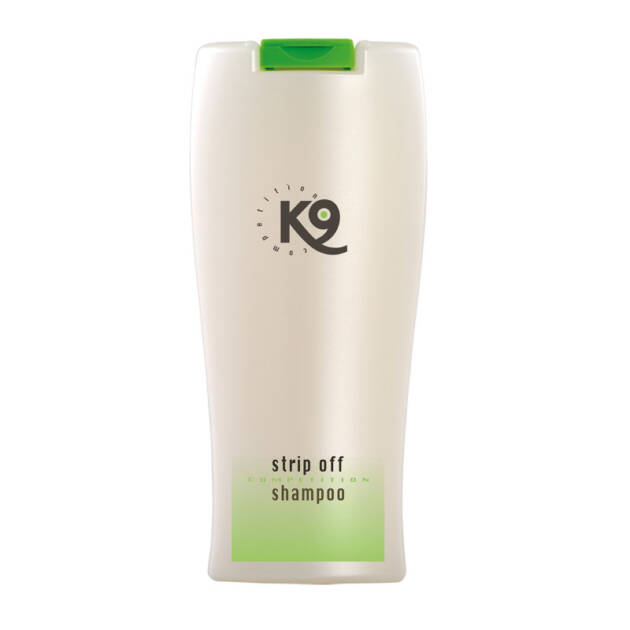 K9 - Shampoing Strip Off - 2,7l.