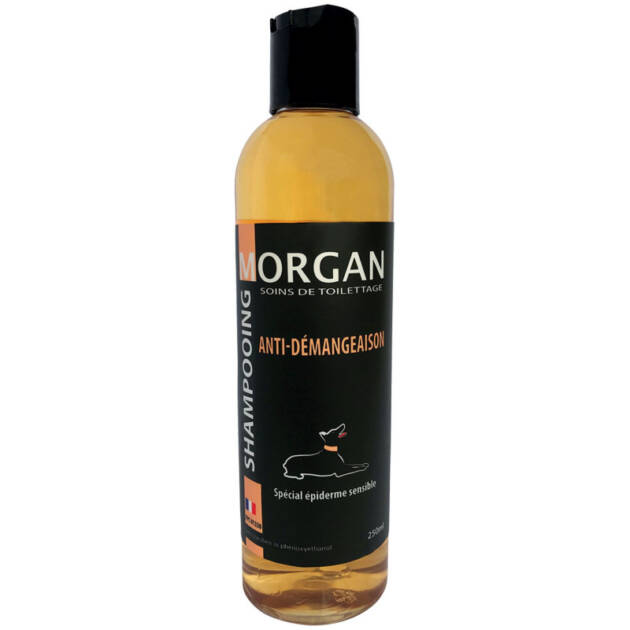 Morgan - Schmapoing anti-démangeaison