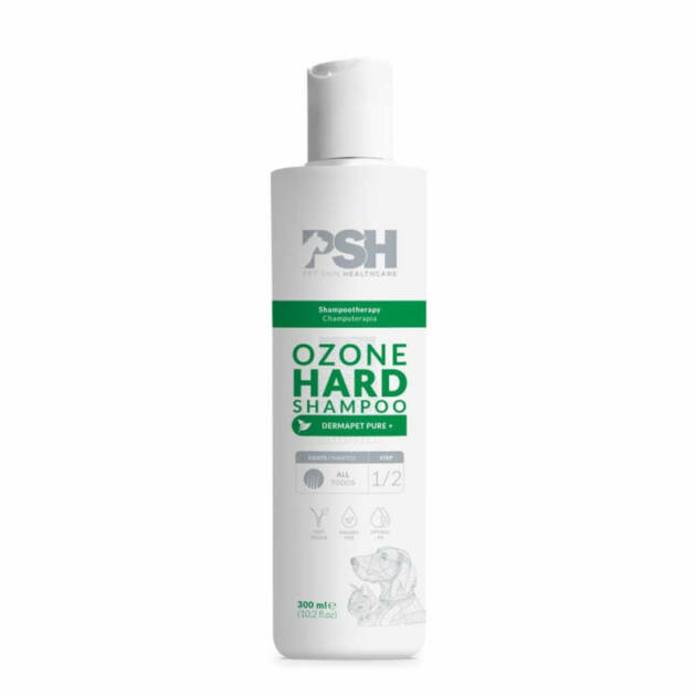 PSH - Heath Line - Shampoing Ozone - Hard