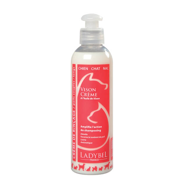 Ladybel - Vison Crème - 1l.