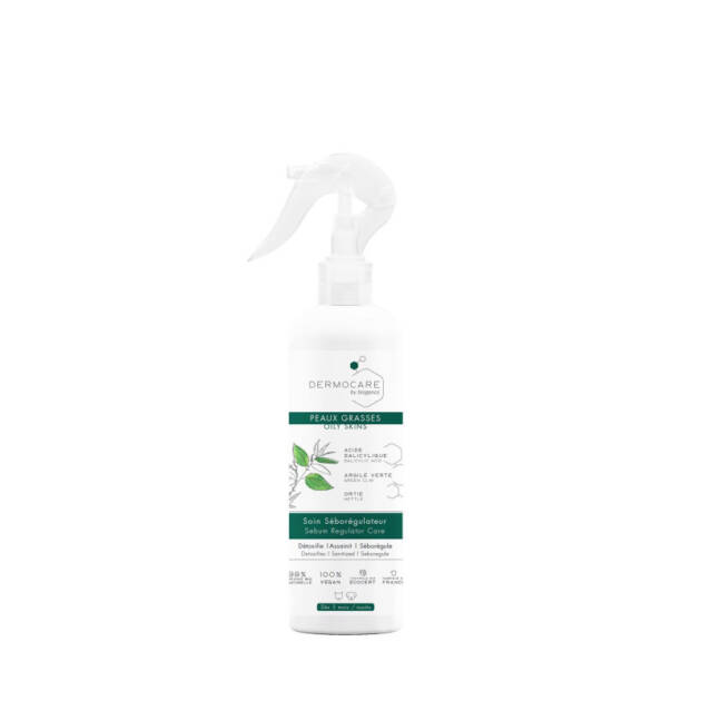 Biogance - Soin seboregulateur - Peaux grasses - 250 ml