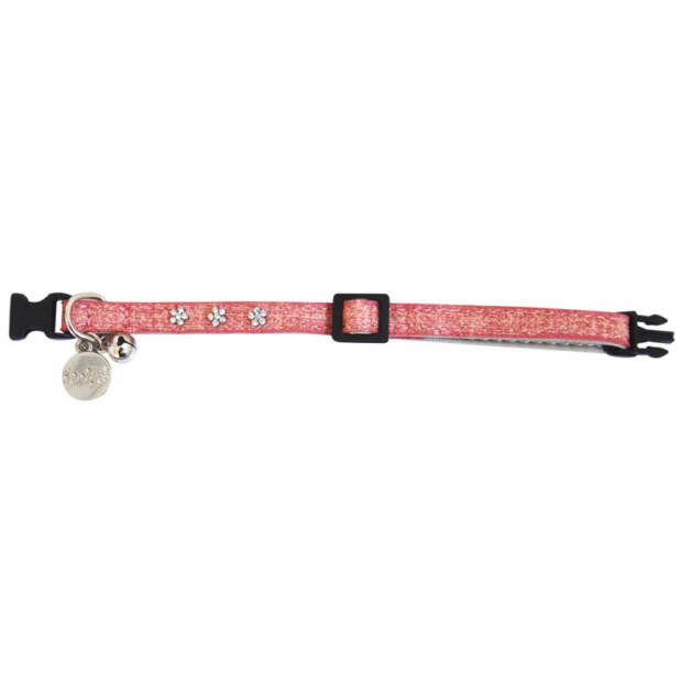 Collier Chat - Daisy - Pêche