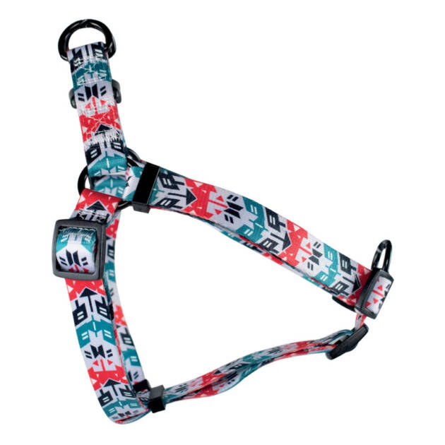 Doogy - Harnais Globtrotter - 50-75 cm*20 mm