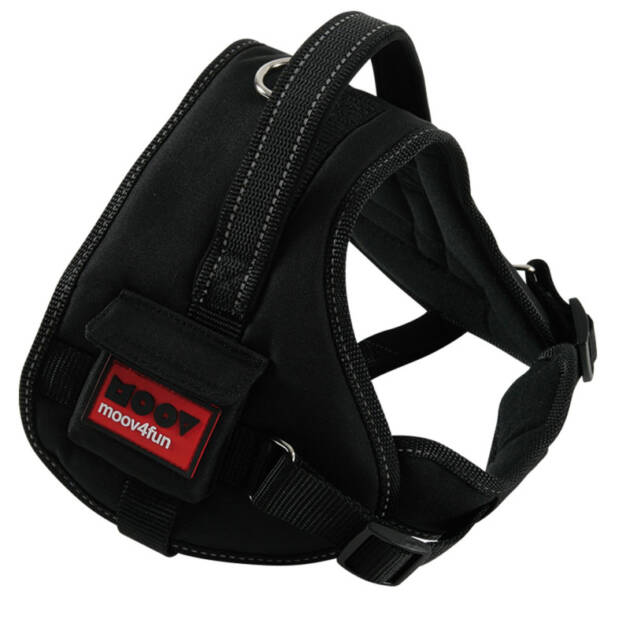 Zolux - Harnais confort Moov - Small - Noir