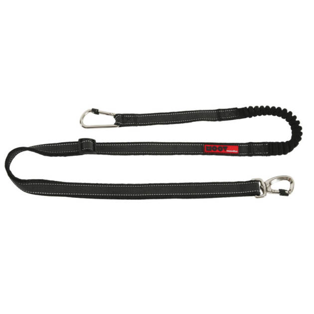 Zolux - Laisse jogging/VTT Moov - Noir
