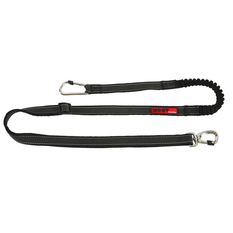 Zolux - Laisse jogging/VTT Moov - Noir