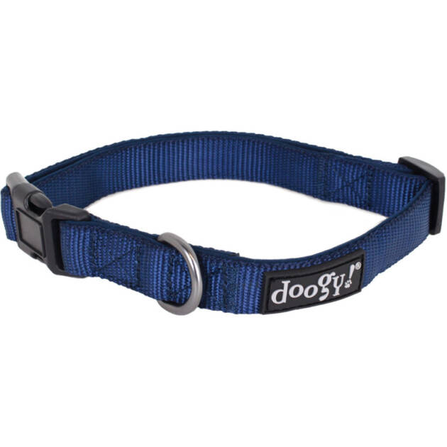 Doogy - Classica - Collier S - Bleu marine