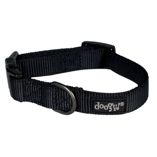 Doogy - Classica - Collier S - Noir