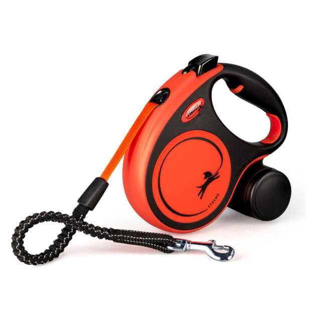 Flexi Xtrême - Sangle 5 m - Jusqu'à 65 kg