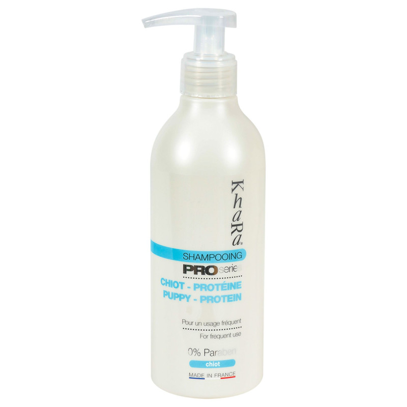 Khara - Shampoing Chiot Protéiné - 250 ml
