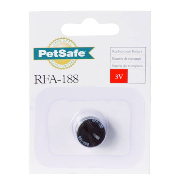 PetSafe - Pile 3V - RFA-188