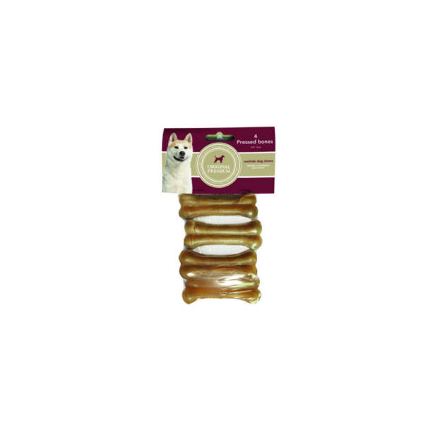 Les Filous - Os pressés - 4 pièces - 8 cm