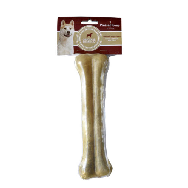 Les Filous - Os pressés - 8 pièces - 21.5 cm