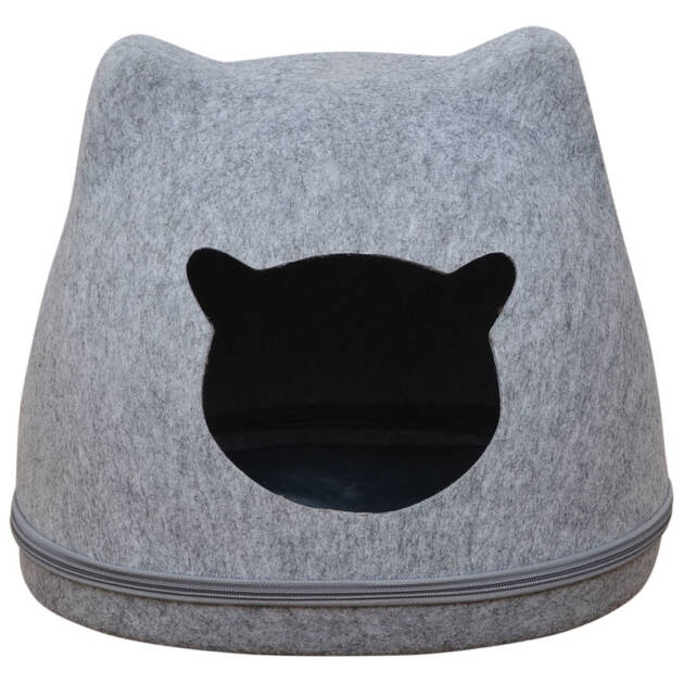 Corbeille Chat Cat Head
