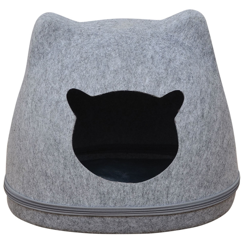 Corbeille Chat Cat Head