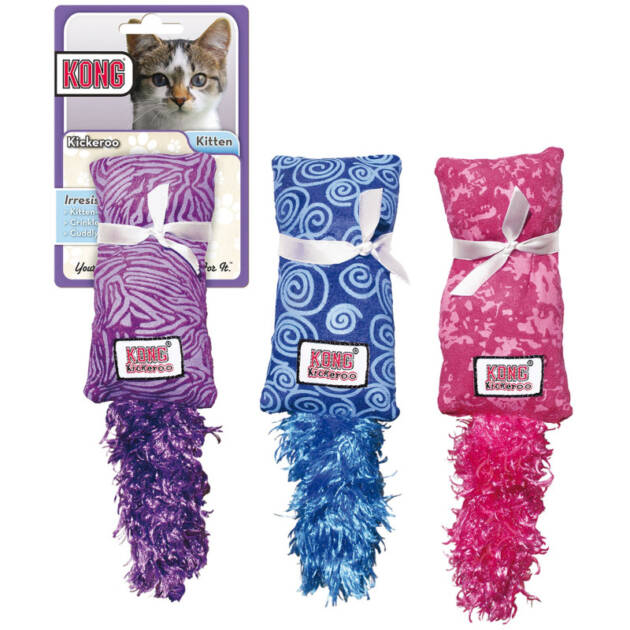 Kong - Chaton Kickeroo