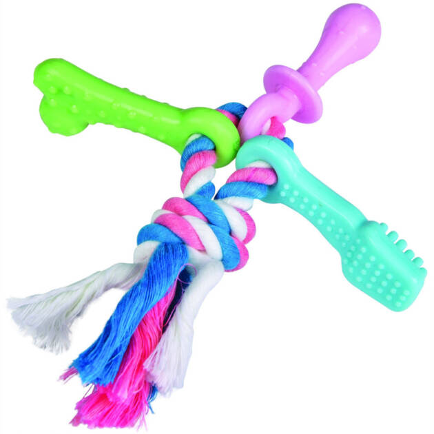 Doogy - Jouet Trousseau - Chiot