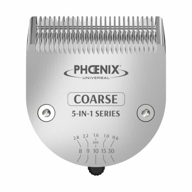 Phoenix - Tête de coupe coarse - 0.7-3 mm
