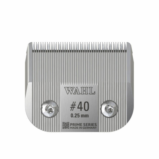 Wahl - Tête Prime Serie N° 40 - 0.25 mm