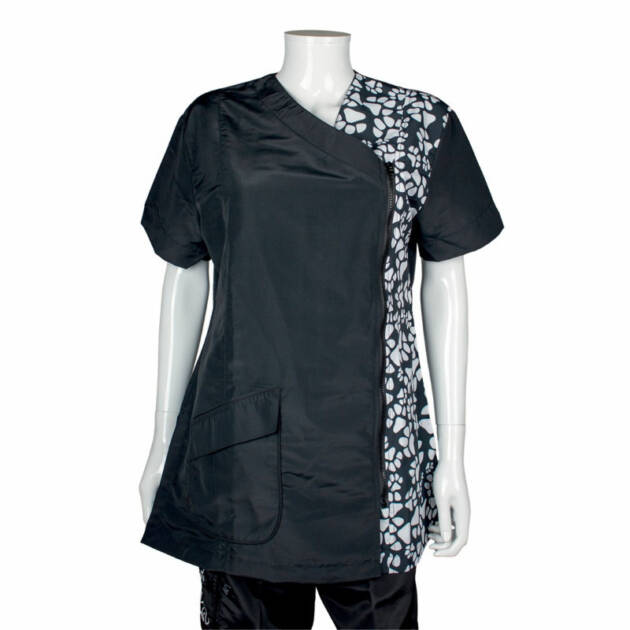 Blouse Maria - Caniche blanc - Taille S