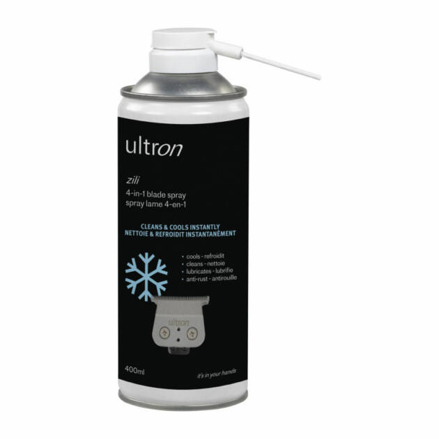 Ultron - Spray fraîcheur 4 en 1