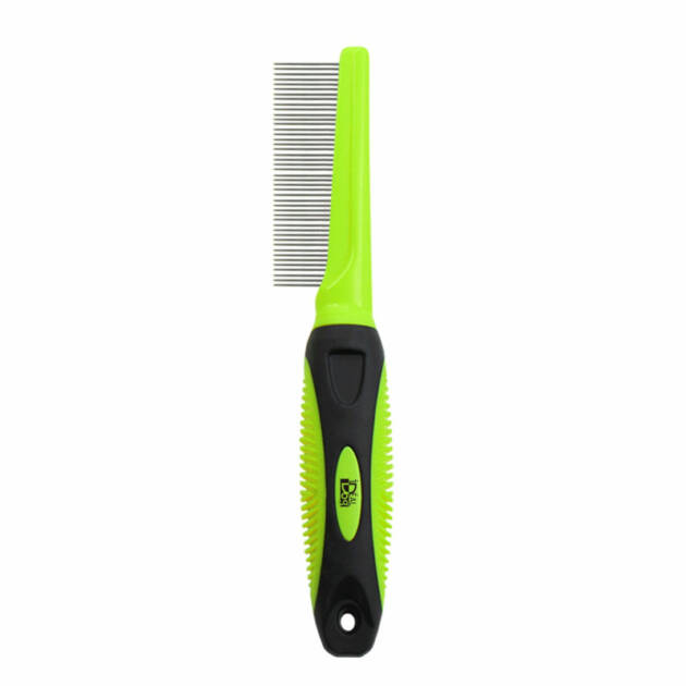 IDéalDog - Peigne ergo - Fin - 45 dents