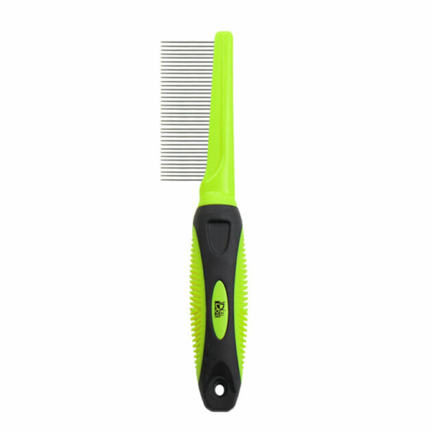 IDéalDog - Peigne ergo - Medium - 36 dents