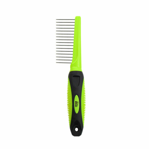 IDéalDog - Peigne ergo - Extra-large - 16 dents